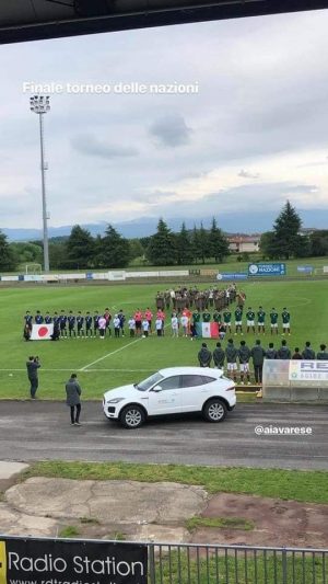 TORNEO DELLE NAZIONI 2019 – Gradisca D’Isonzo TORNEO DELLE NAZIONI 2019 – Gradisca D’Isonzo