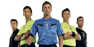 Diventa anche Tu arbitro di CALCIO